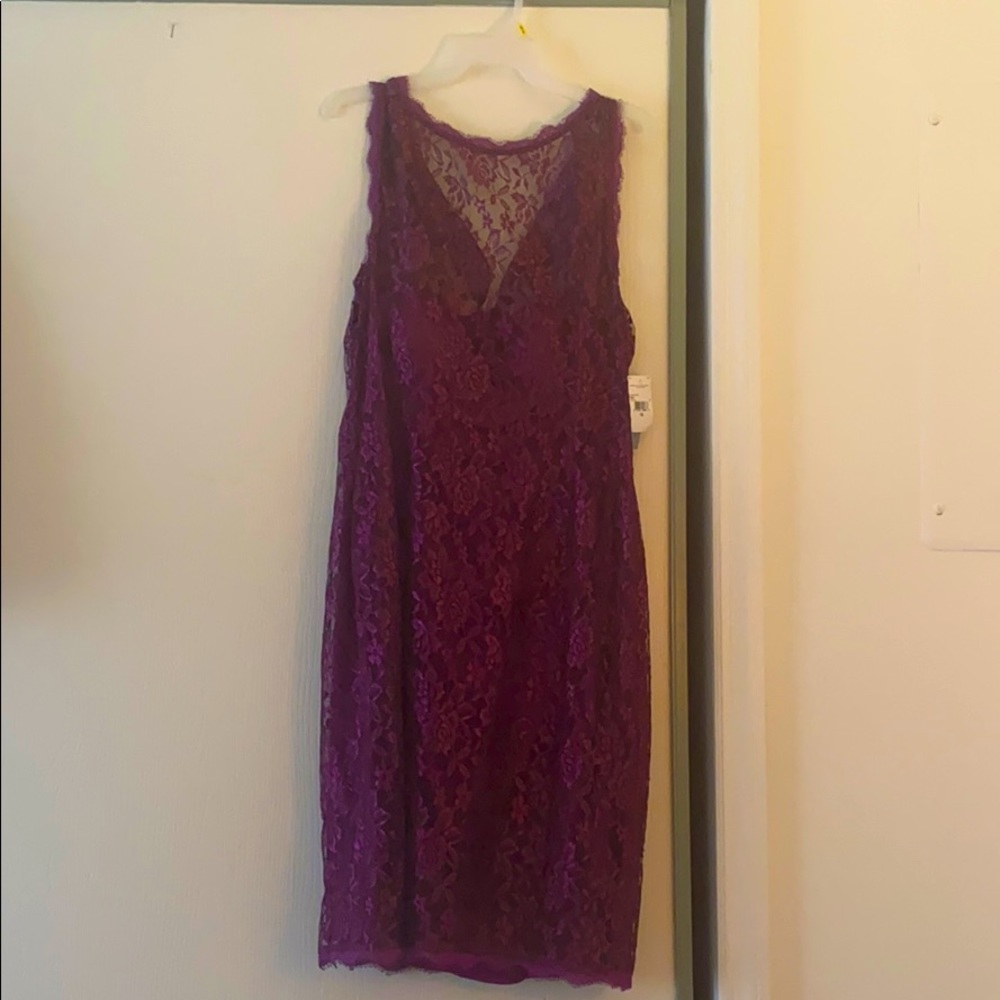 Beautiful lace dress